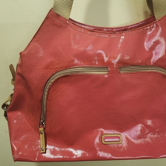 Franco Sarto Pink Spacious Shoulder bag - Picture 5 of 12